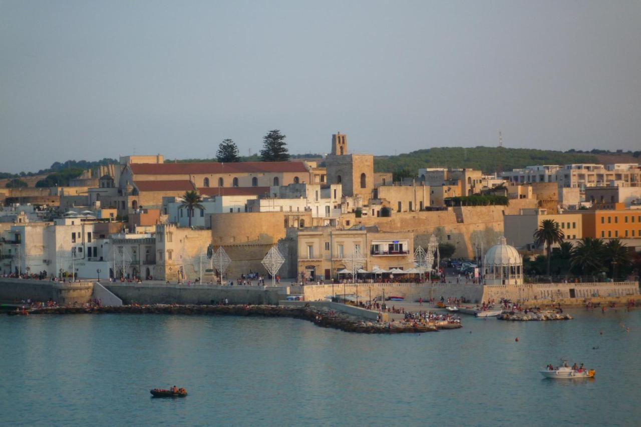 Otranto Mare E Spiagge Otranto Mon Amour Eksteriør bilde