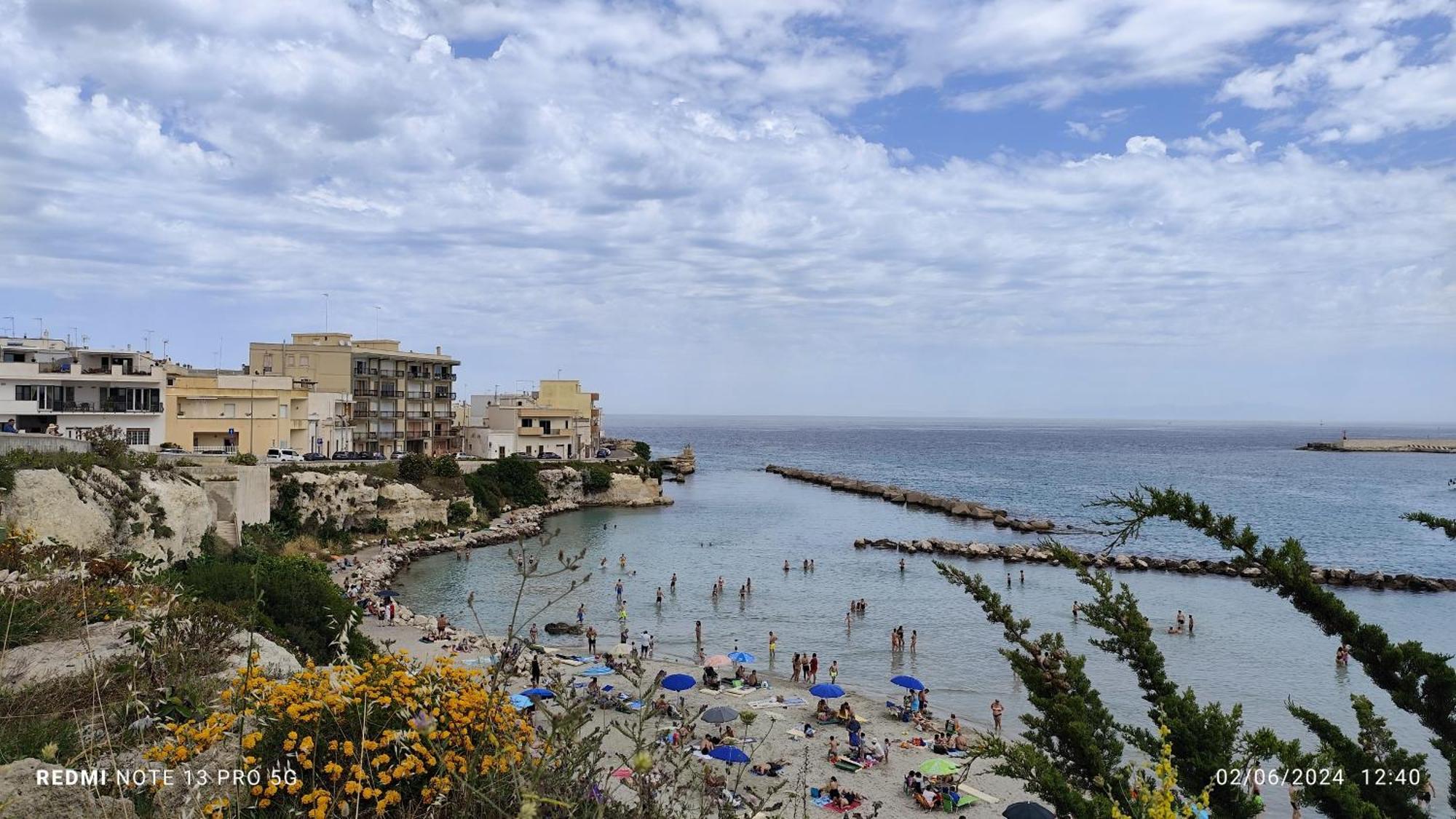 Otranto Mare E Spiagge Otranto Mon Amour Eksteriør bilde