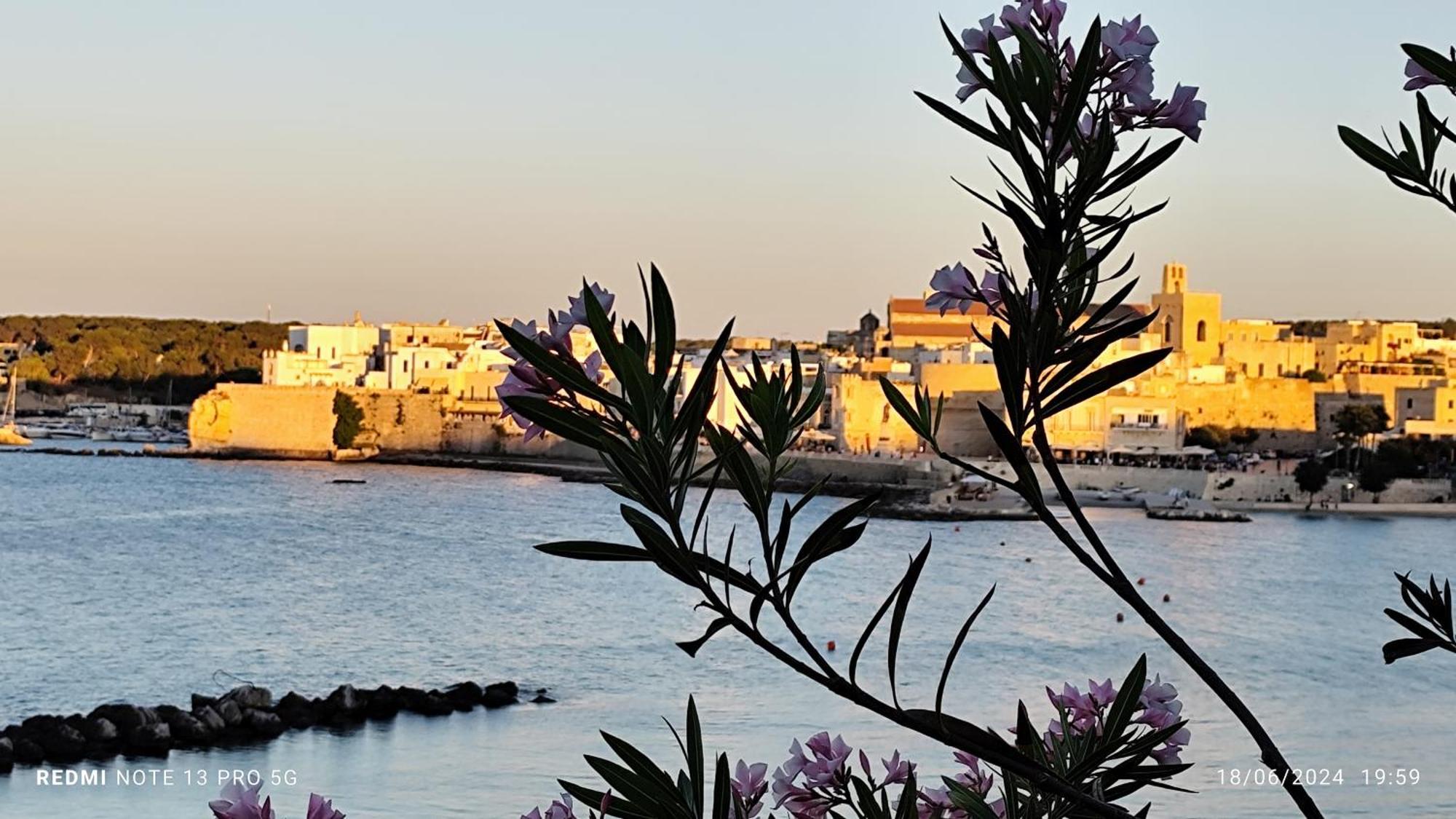 Otranto Mare E Spiagge Otranto Mon Amour Eksteriør bilde