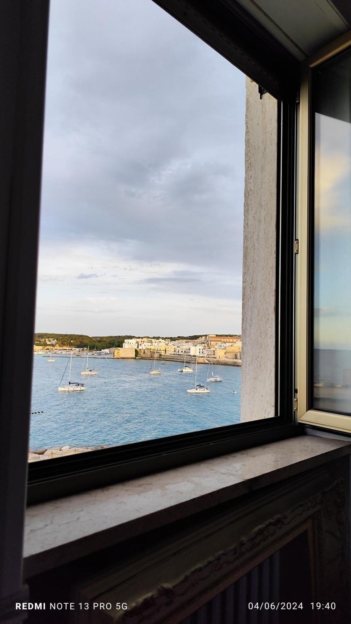 Otranto Mare E Spiagge Otranto Mon Amour Eksteriør bilde