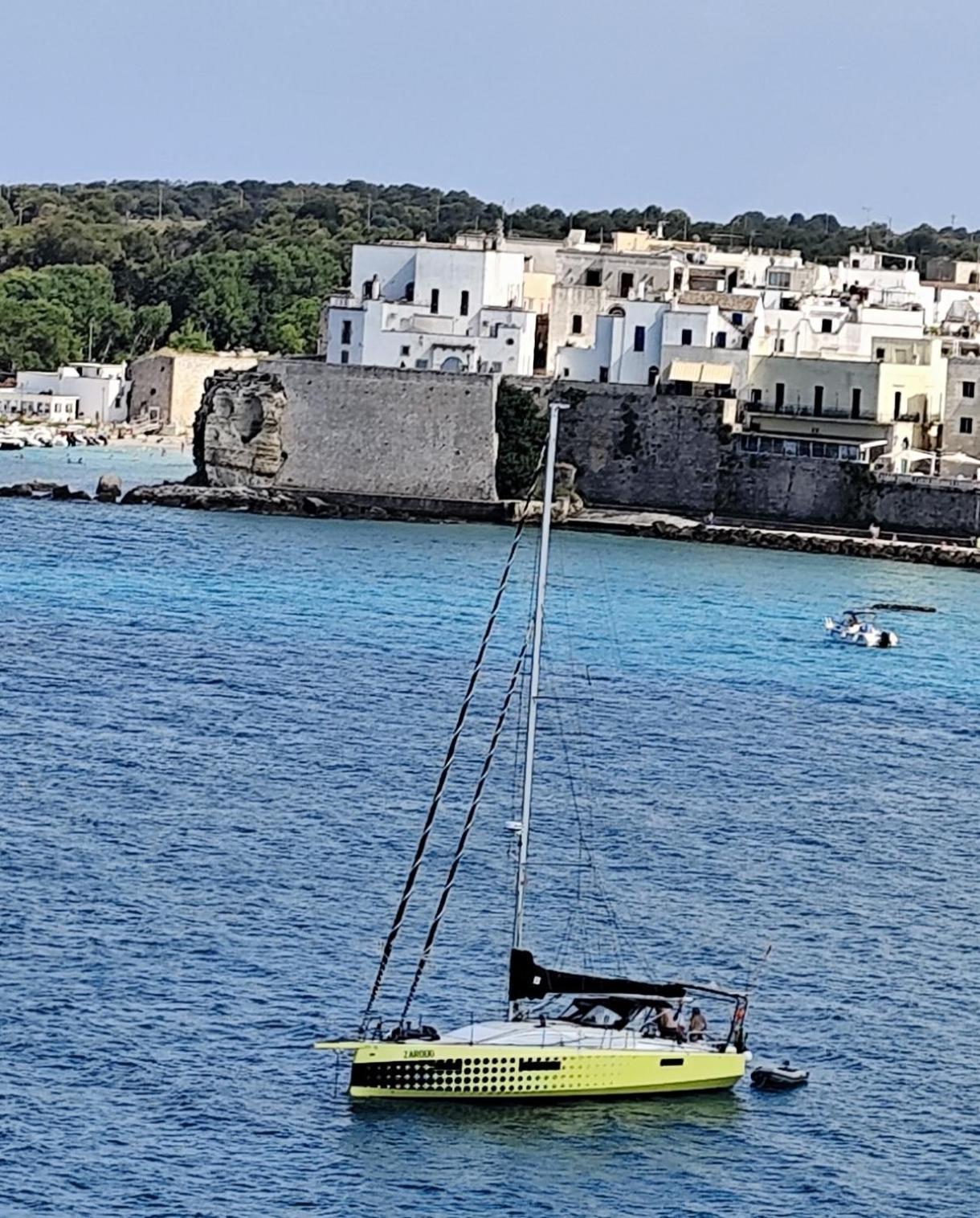 Otranto Mare E Spiagge Otranto Mon Amour Eksteriør bilde