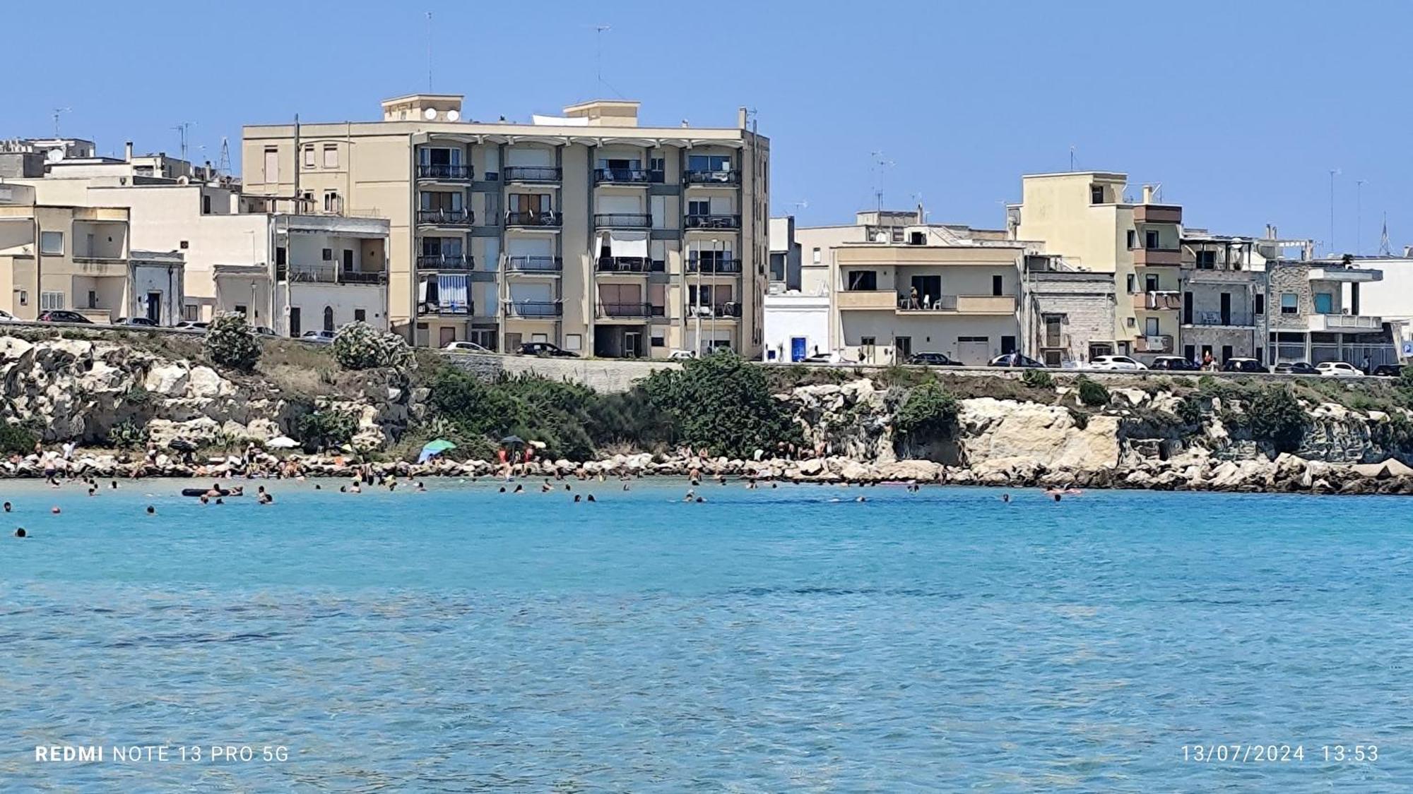 Otranto Mare E Spiagge Otranto Mon Amour Eksteriør bilde