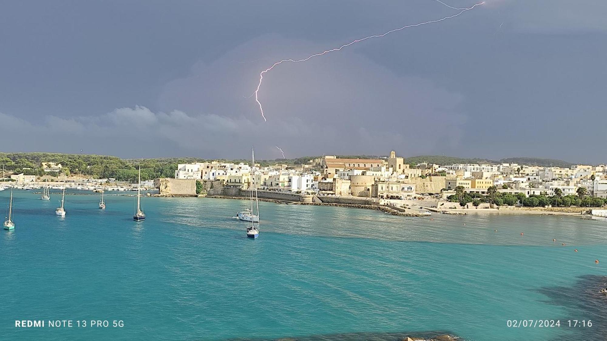 Otranto Mare E Spiagge Otranto Mon Amour Eksteriør bilde