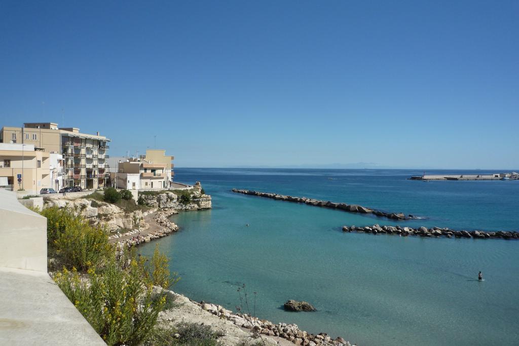 Otranto Mare E Spiagge Otranto Mon Amour Eksteriør bilde